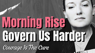 GOVERN US HARDER on Morning Rise 14 June 2024