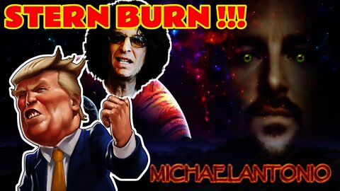 Stern Burns Trumpers! The Hate Is Heavy, Let It Go