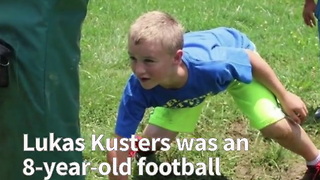 Carson Wentz Honors Young Eagles Fan Who Was Buried In His Jersey