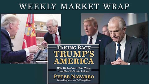 Peter Navarro | A 1970s Wage-Price Spiral and Stagflation Scenario Keeps Percolating