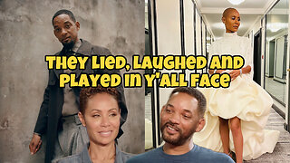 Will Smith and Jada Pinkett Smith: 25 years and counting??🤔