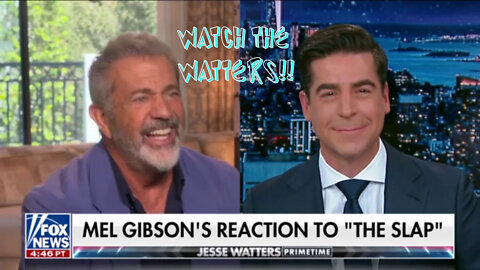 WATCH THE WATTERS! MEL GIBSON WASN'T CRAZY! TWO PUREBLOODZ THEMES COLLIDE!