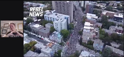 LIVE post-manif + actualités