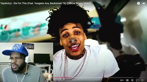 Tayshotzz - Die For This Feat Yungeen Ace, Backstreet TK (Official Music Video) | SPRONETV REACTION