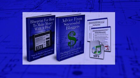 Blueprint For How To Make Money With A Blog