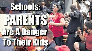Schools Training: Parents Threat To Kids