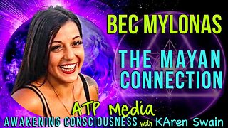 What Happened to the Ancient Mayans? The Mayan Message: Bec Mylonas