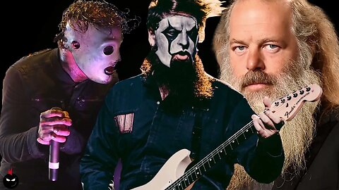 10 Fun Facts About Slipknot on FUN FACTS ROCK