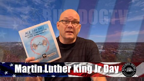 Martin Luther King Jr Day | Bulldog Media