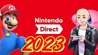 Lets Watch - Nintendo Direct June 2023