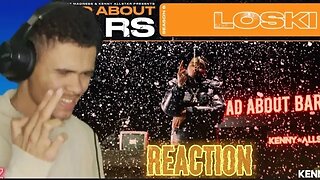 MAD🔥Loski - Mad About Bars w/ Kenny Allstar (Christmas Special) | @MixtapeMadness (REACTION)