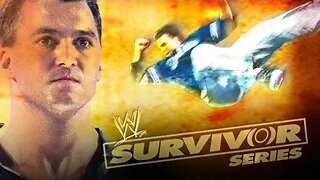 "2TM" Survivor Series 2003 Highlights [HD]