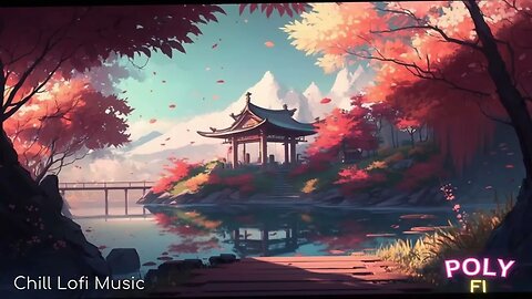 Smooth Lofi for a Tranquil Mind (1 Hour) [4K]