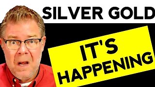 "NEW" Status EMERGES for SILVER and Gold