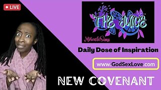 The Juice: Season 10 Episode 21: New Covenant