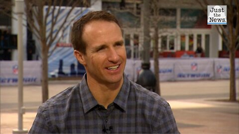 NFL's Brees apologizes for kneeling comment