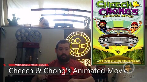 Cheech & Chong's Animated Movie Reboot