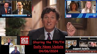 Tucker Carlson: Obama and Transgenderism, SGT Report, AMERICA First with Sebastian Gorka | EP1160