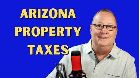 Arizona property taxes