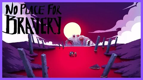 O MUNDO ACABOU !!! | No Place for Bravery - Gameplay PT-BR #final