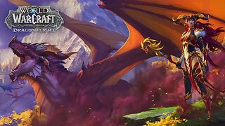 WoW Dragonflight Overvirw