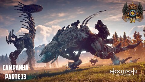 Horizon Zero Dawn Parte 13