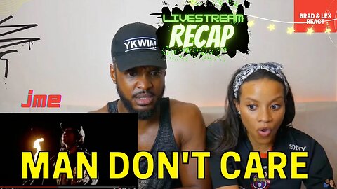 UK CLASSIC BANGER!! 🇬🇧🎵 JME Man Don't Care Reaction ft Giggs