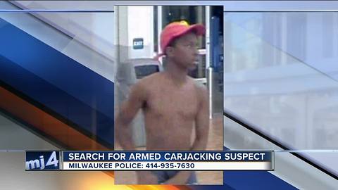 Milwaukee Police need your help identifying teen responsible for at least 10 carjackings