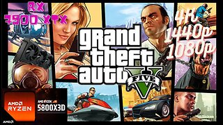 GTA da Massa, e como performa nesse Combo ae ? Online na mesma coisa 120 FPS pra cima.