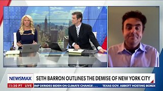 Seth Barron Outlines the Demise of New York City