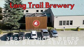 Long Trail Brewery and Shed Mountain Ale Beer Review