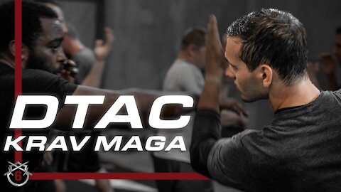 Executive Protection Defensive Tactics - Krav Maga and Covered 6