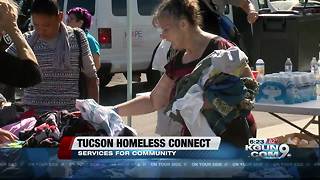 Tucson program helps improve lives of the homeless