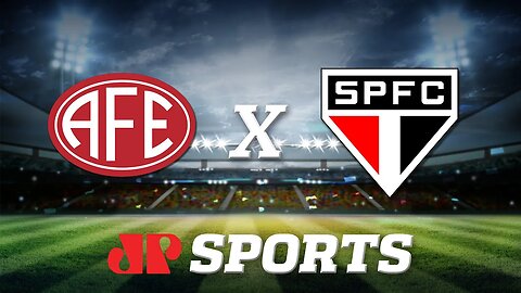 Ferroviária 1 x 2 São Paulo - 29/01/20 - Campeonato Paulista - Futebol JP