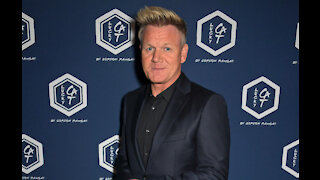 Gordon Ramsay says his kids only like him because he's friends with Gigi Hadid