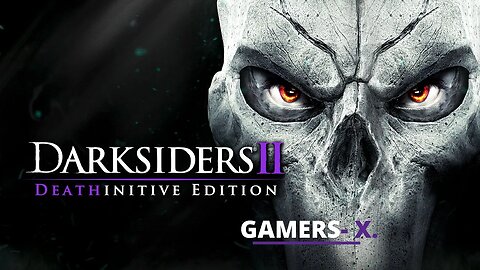 🔴 Live [2023] - Darksiders II | Deathinitive Edition