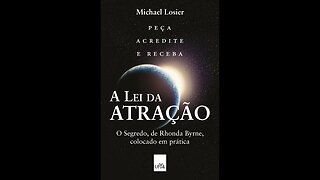 Audiobook - A lei da atração - Livro Narrado em Português