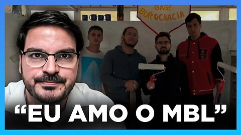 REACT: CONSTANTINO fala SOBRE o MBL