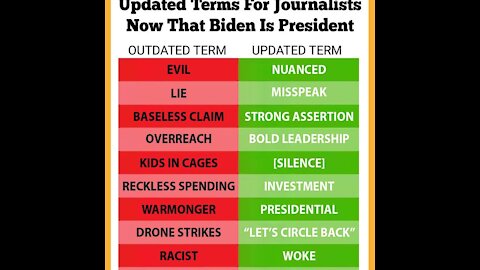 The Biden's False Promises: More Jobs, Better Jobs, More Healthcare. Only The Rich Will Pay.