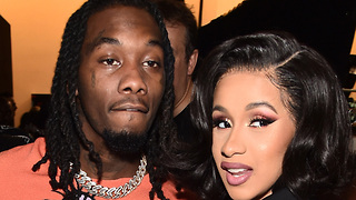 Offset Terrified About Cardi B Going To Jail