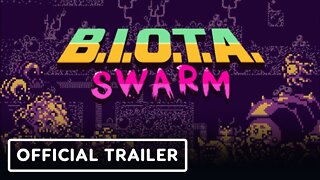 B.I.O.T.A. Swarm - Official Reveal Trailer