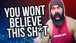 You Wont Believe This SH*T!!!