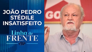 Líder do MST diz que governo está "muito lento" e "medroso" para cumprir promessas | LINHA DE FRENTE