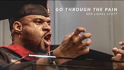 GO THROUGH THE PAIN - Powerful Motivational Speech