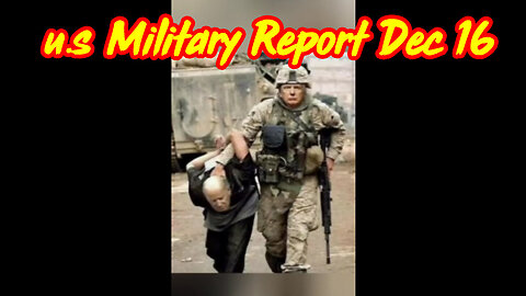 u.s Military Report December 16, 2023