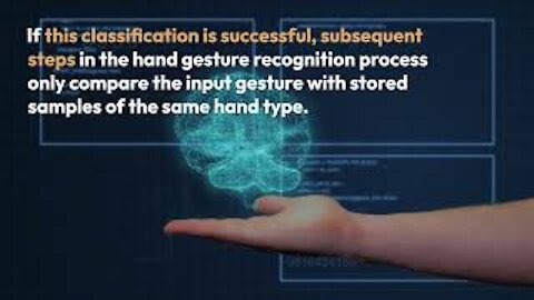 Simple, accurate, and efficient Improving the way computers recognize hand gestures