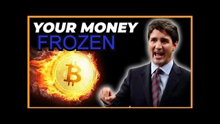 NVK | Justin Trudeau's Warrantless Freezing of G7 Bank Accounts | The Best Ad For Bitcoin | 3/4/2022