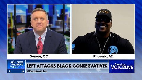 The Left Issues Attacks Against Black Conservatives