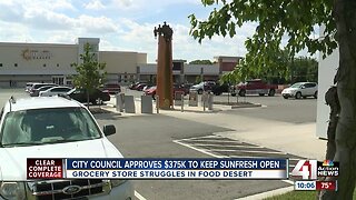 KCMO City Council approves $375,000 to help Sunfresh pay bills