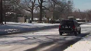 City of Tulsa ready upcoming ice storm footage